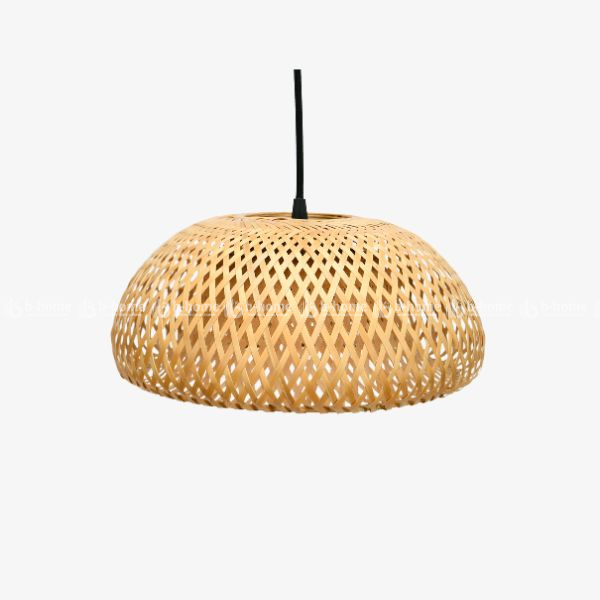Đèn treo trần bằng tre thủ công - Đồ Mây Tre Mỹ Nghệ B-Home - Công Ty Cổ Phần Xuất Nhập Khẩu B-Home