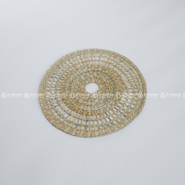 Đĩa lót bằng cỏ biển thủ công - Đồ Mây Tre Mỹ Nghệ B-Home - Công Ty Cổ Phần Xuất Nhập Khẩu B-Home