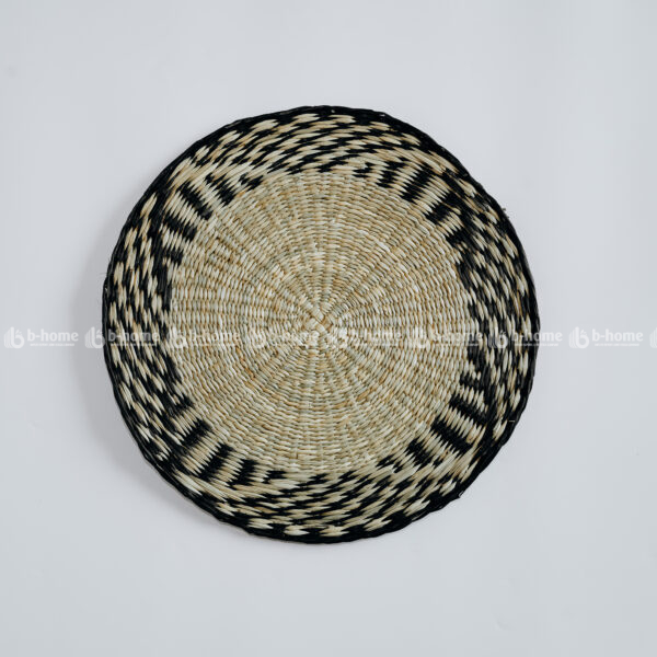 Đĩa lót bằng cỏ biển thủ công - Đồ Mây Tre Mỹ Nghệ B-Home - Công Ty Cổ Phần Xuất Nhập Khẩu B-Home