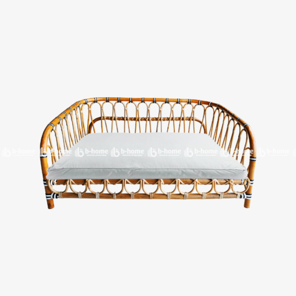 Giường ngủ cho thú cưng bằng mây - Đồ Mây Tre Mỹ Nghệ B-Home - Công Ty Cổ Phần Xuất Nhập Khẩu B-Home