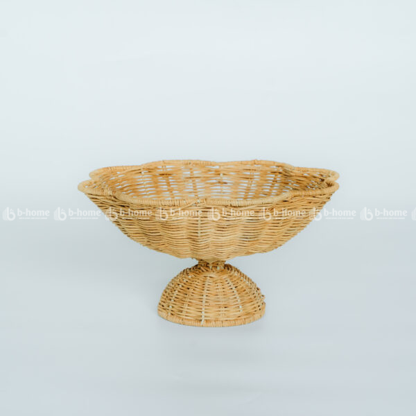 Khay mây đan thủ công - Đồ Mây Tre Mỹ Nghệ B-Home - Công Ty Cổ Phần Xuất Nhập Khẩu B-Home