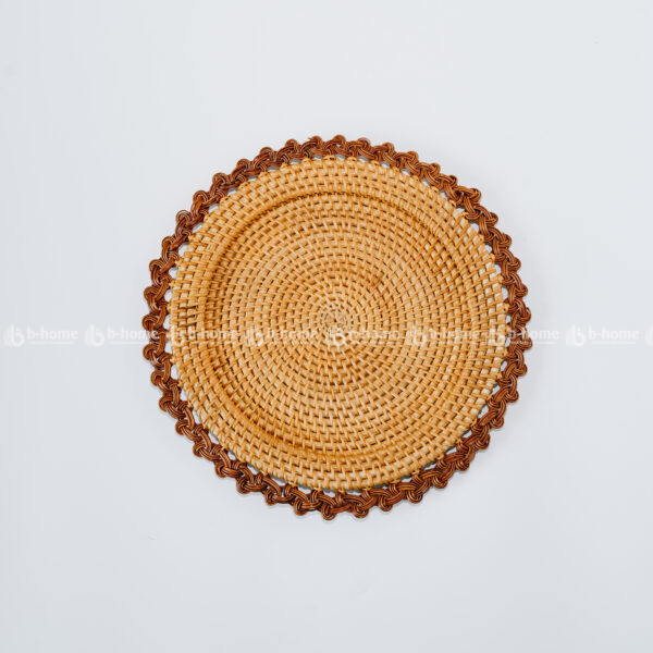 Khay mây thủ công - Đồ Mây Tre Mỹ Nghệ B-Home - Công Ty Cổ Phần Xuất Nhập Khẩu B-Home