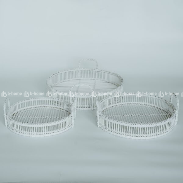 Khay tre thủ công - Đồ Mây Tre Mỹ Nghệ B-Home - Công Ty Cổ Phần Xuất Nhập Khẩu B-Home