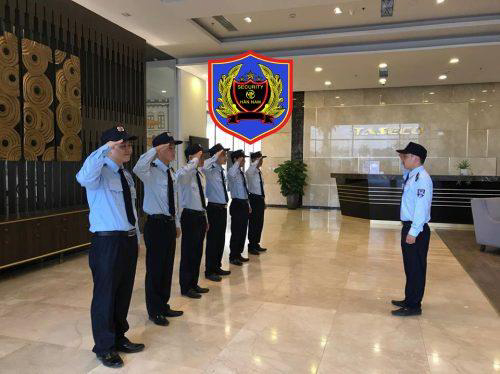 Dịch vụ bảo vệ công ty
