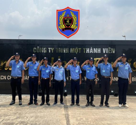 Dịch vụ bảo vệ công ty