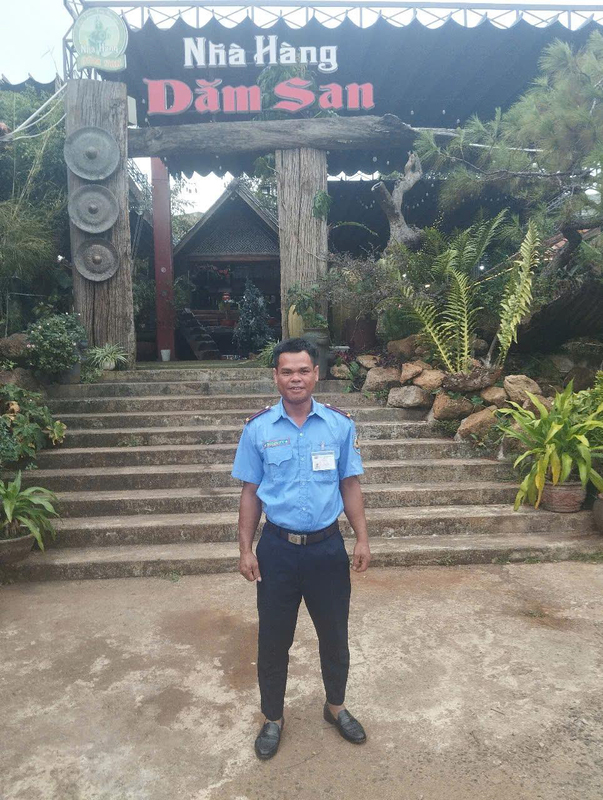 Dịch vụ bảo vệ nhà hàng