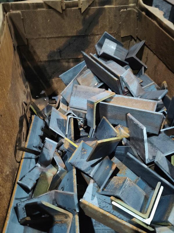 Thu mua phế liệu inox & hợp kim