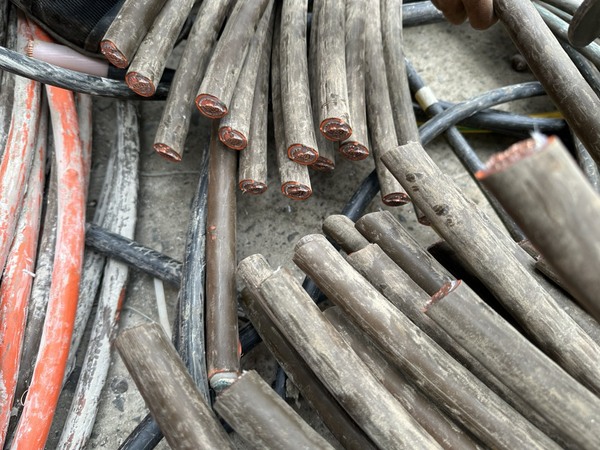 Thu mua phế liệu đồng