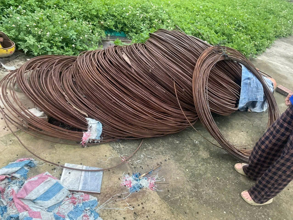 Thu mua phế liệu đồng