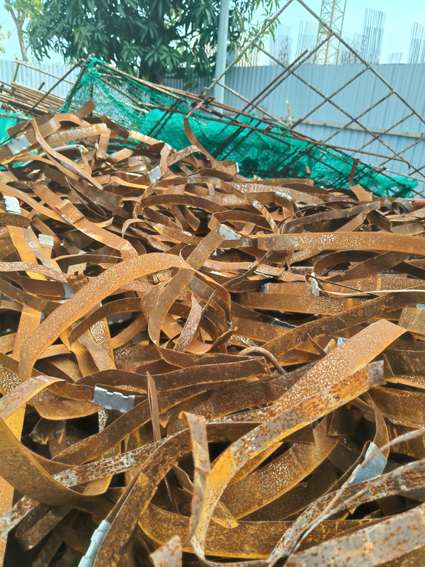 Thu mua phế liệu sắt