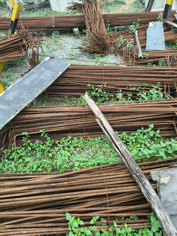 Thu mua phế liệu sắt