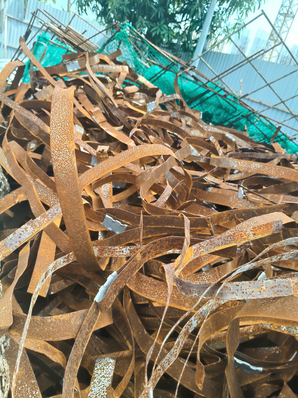 Thu mua phế liệu sắt