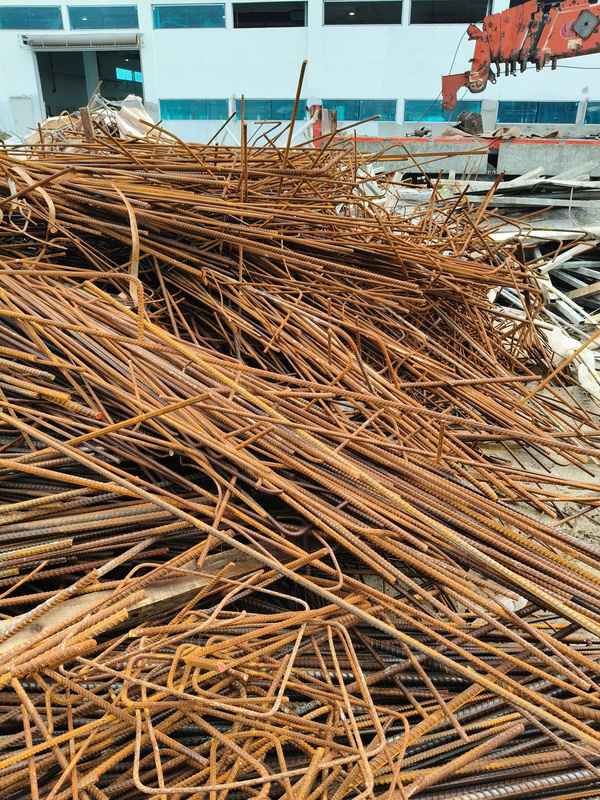 Thu mua phế liệu thép