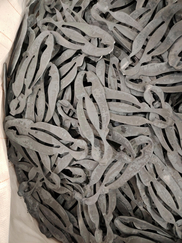 Thu mua phế liệu inox & hợp kim