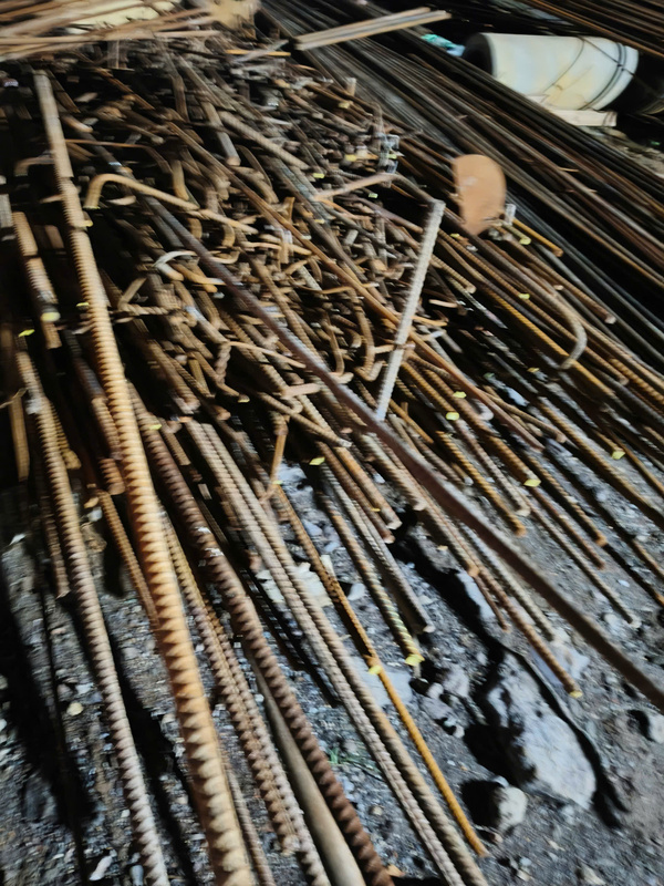 Thu mua phế liệu sắt