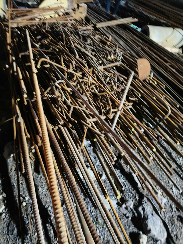 Thu mua phế liệu thép