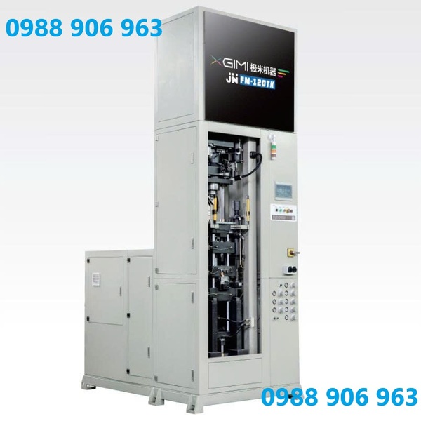 Máy ép bột servo tạo hình nhanh XGIMI