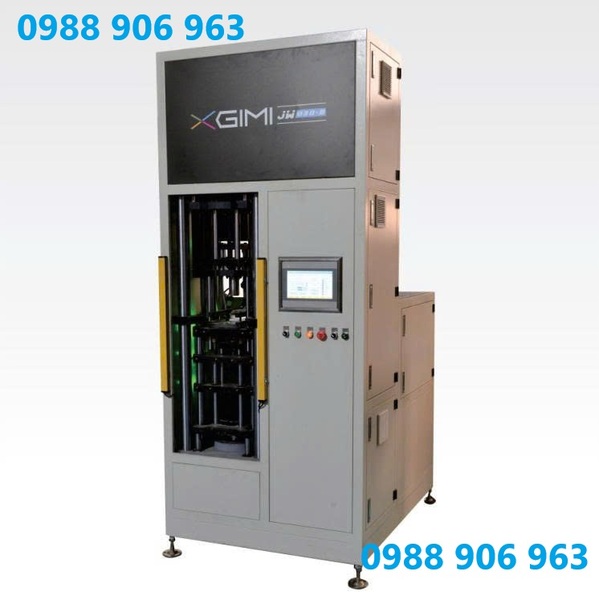 Máy ép bột thủy lực servo 30 tấn XGIMI