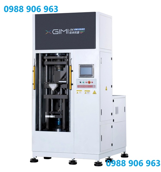 Máy thủy lực bột khô 60 tấn XGIMI