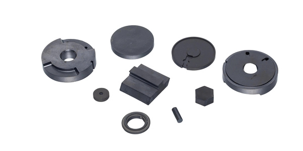 Sản phẩm đúc từ máy ép bột thủy lực