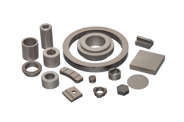 Sản phẩm đúc từ máy ép bột thủy lực