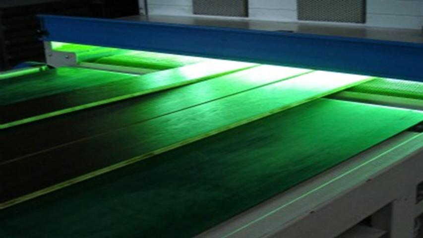 Sơn UV công nghiệp