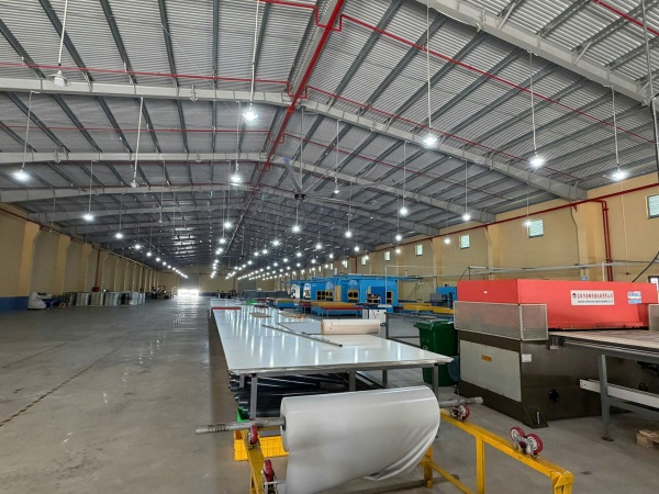 Hình ảnh nhà xưởng - Công Ty TNHH Công Nghệ Win Win Đà Nẵng