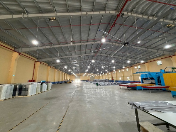 Hình ảnh nhà xưởng - Công Ty TNHH Công Nghệ Win Win Đà Nẵng