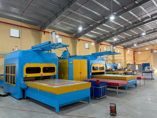 Hình ảnh nhà xưởng - Công Ty TNHH Công Nghệ Win Win Đà Nẵng