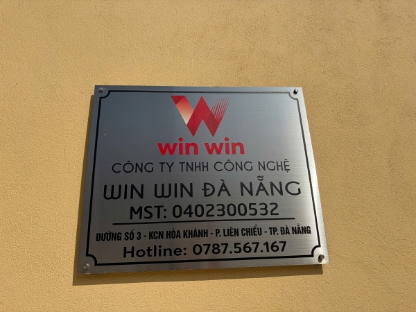 Hình ảnh công ty Win Win - Công Ty TNHH Công Nghệ Win Win Đà Nẵng