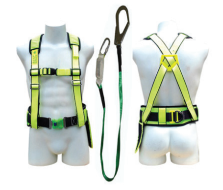 Dây nửa thân 1 móc Kukje