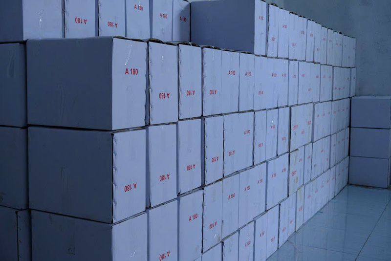 Hình ảnh kho hàng Nông Sản Tây Nguyên