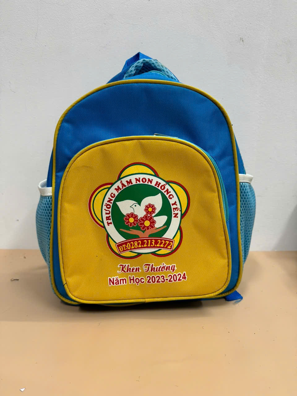 Balo học sinh mầm non