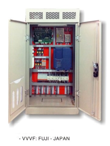 Hệ điều khiển vi xử lý STEP PLC