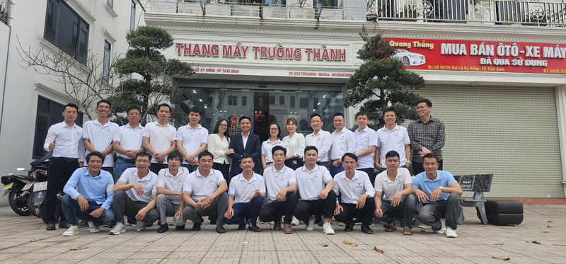 Hình ảnh công ty Trường Thành