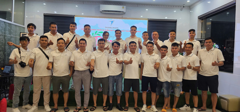 Hình ảnh công ty Trường Thành