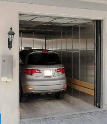 Thang máy tải ô tô