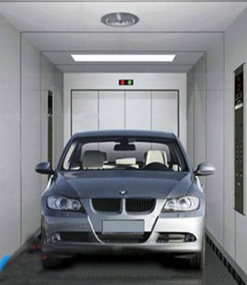 Thang máy tải ô tô