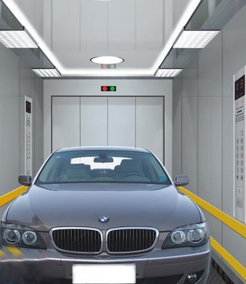 Thang máy tải ô tô