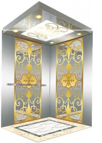 Thang máy tải khách