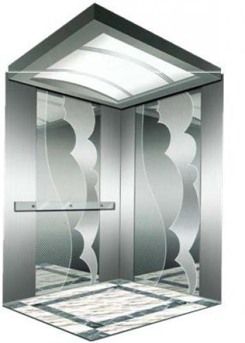 Thang máy tải khách