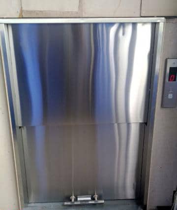 Thang máy tải thực phẩm