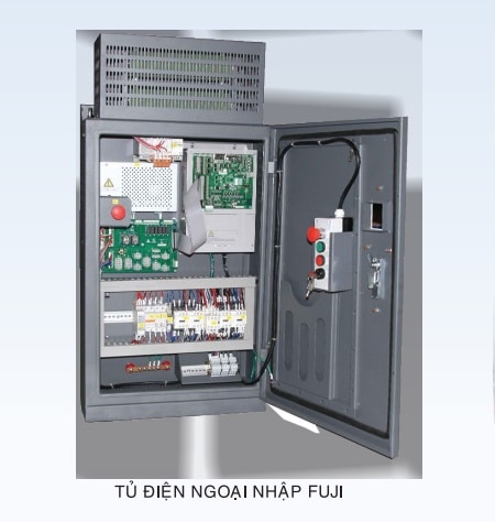 Tủ điện ngoại nhập FUJI - Malaisia
