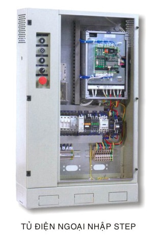 Tủ điện ngoại nhập STEP - Thái Lan