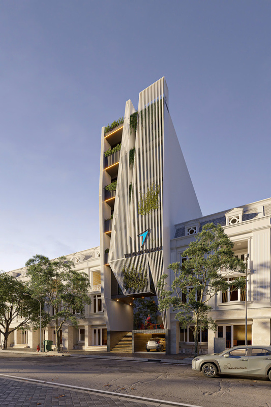 Văn phòng 199 Chùa Chuông, Phố Hiến, Hưng Yên