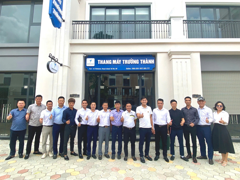 Văn phòng TLA12 Vinhome Vũ Yên, Hải Phòng