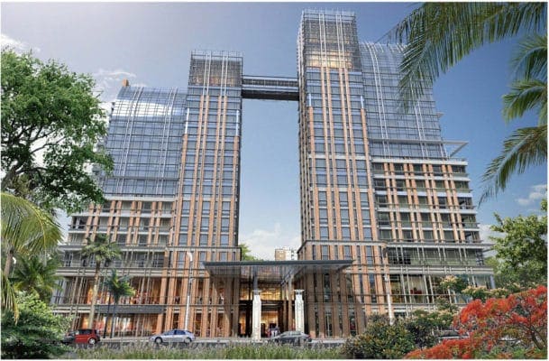 Khách sạn dầu khí