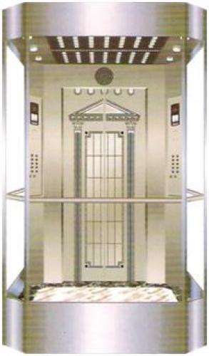 Thang máy lồng kính