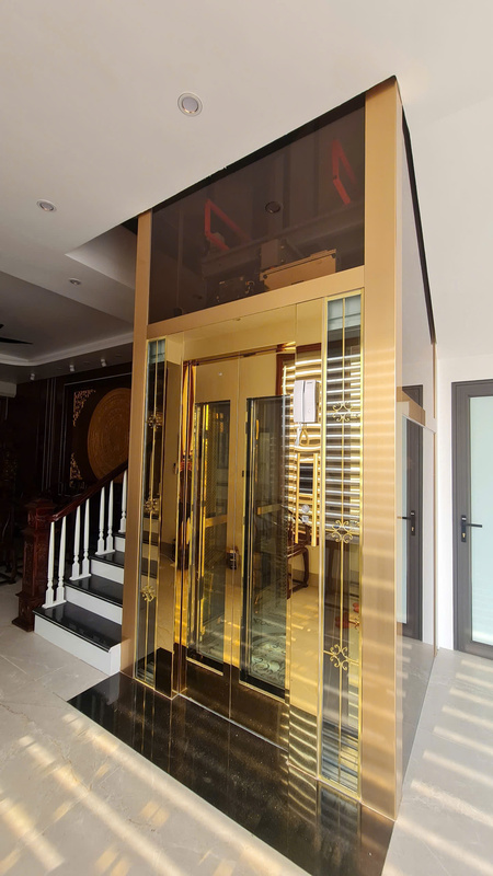 Thang máy gia đình