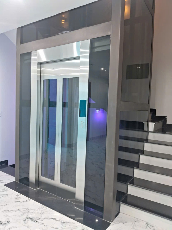 Thang máy gia đình